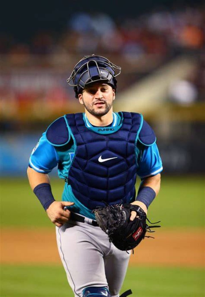 Mike Zunino