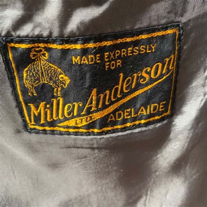 Miller Anderson