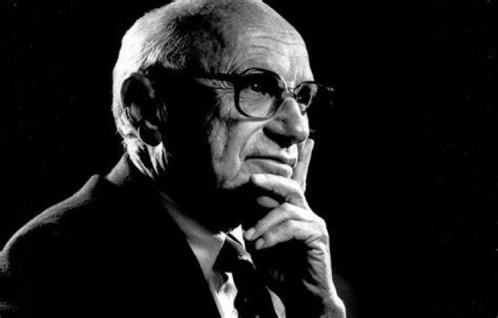 Milton Friedman