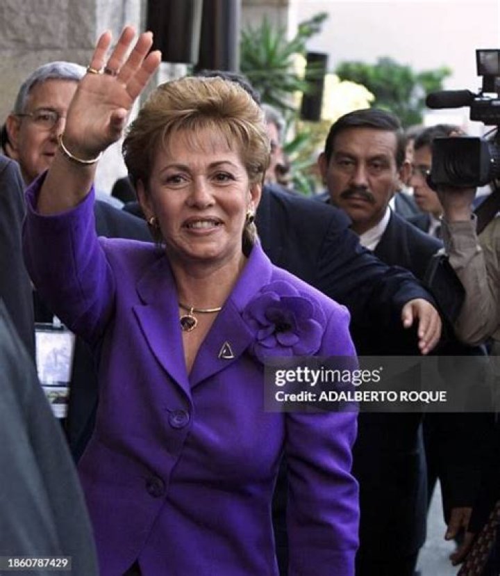 Mireya Moscoso