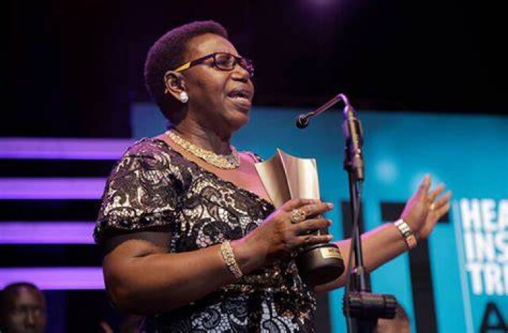 Miria Matembe