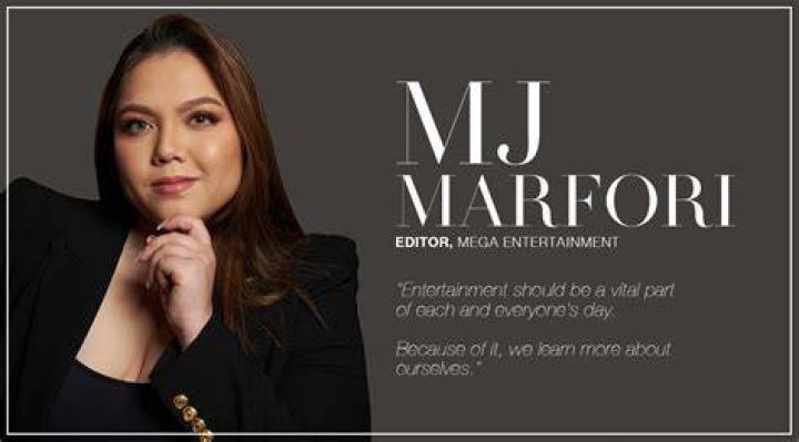 MJ Marfori