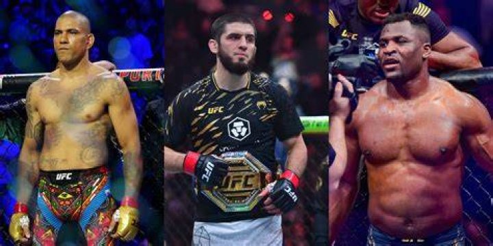 MMA Fighters