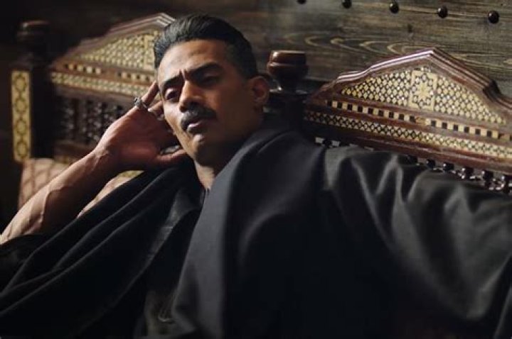 Mohamed Ramadan