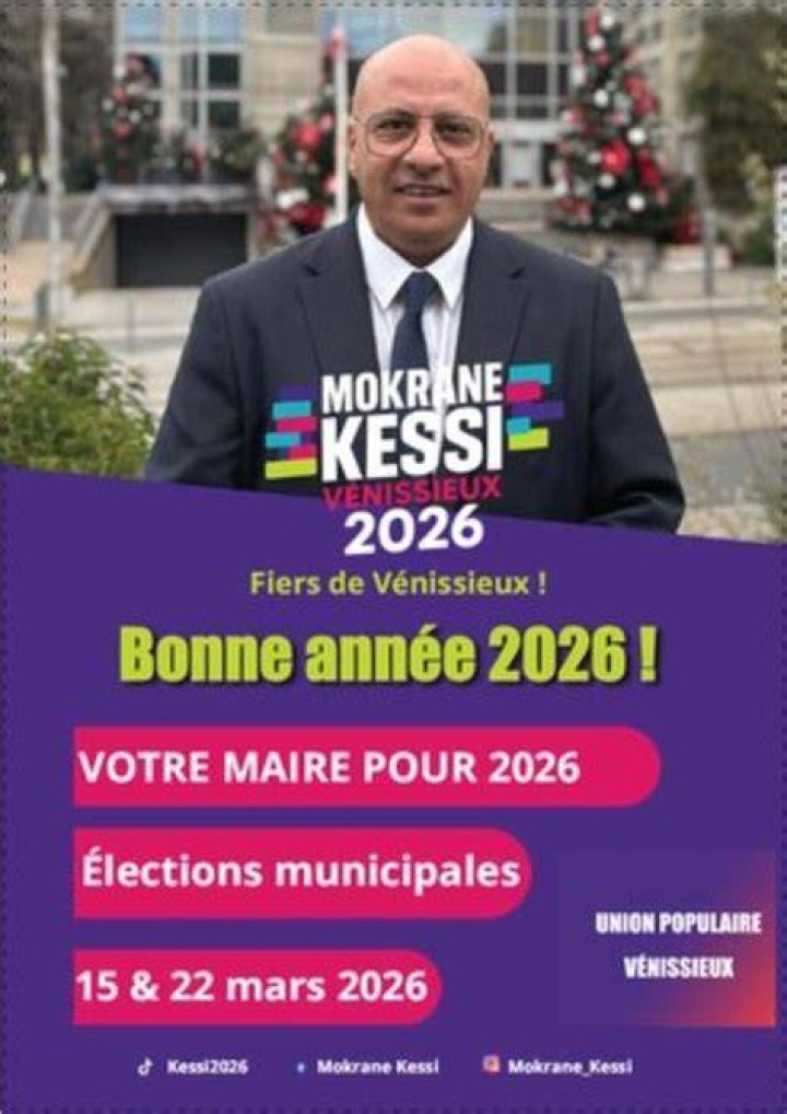 Mokrane Kessi