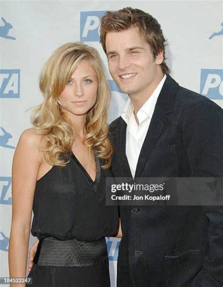 Molly Schade, Patrick Nuo's Wife