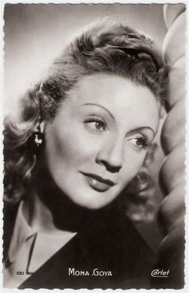 Mona Goya