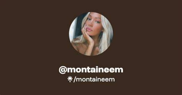Montaineem