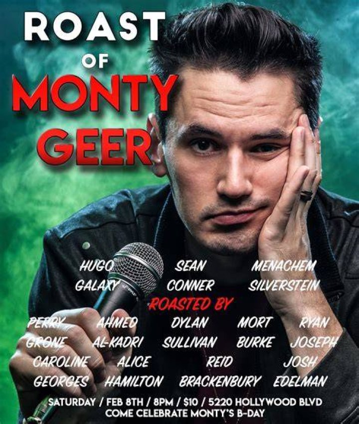 Monty Geer