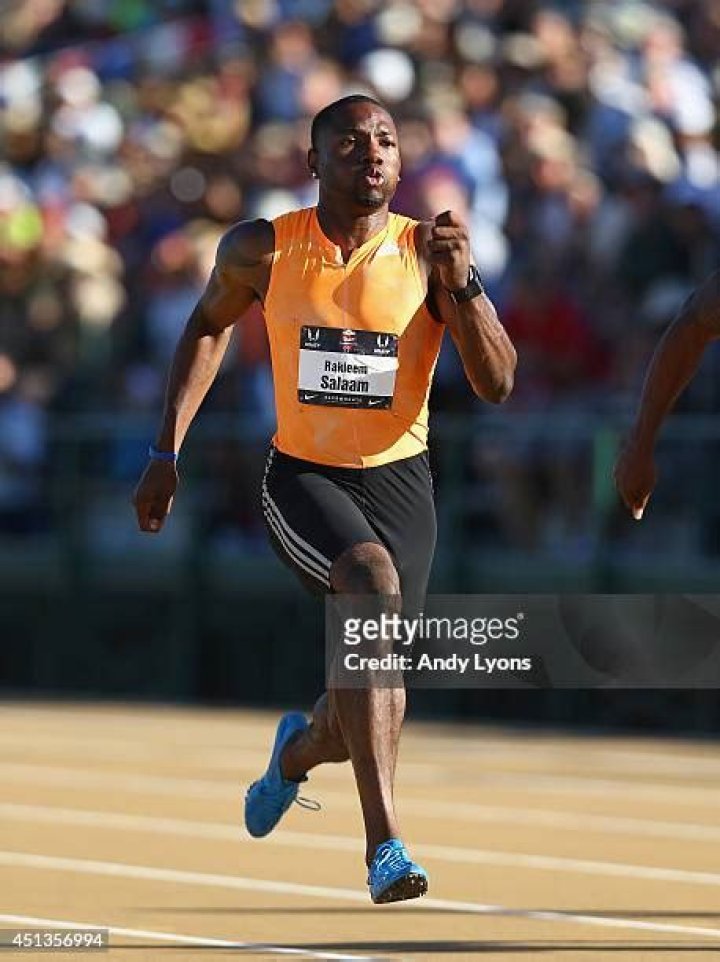Mookie Salaam