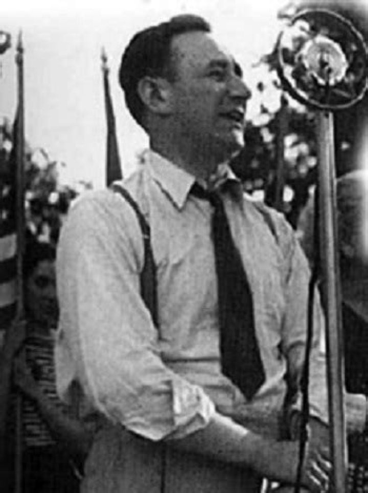 Morris Childs