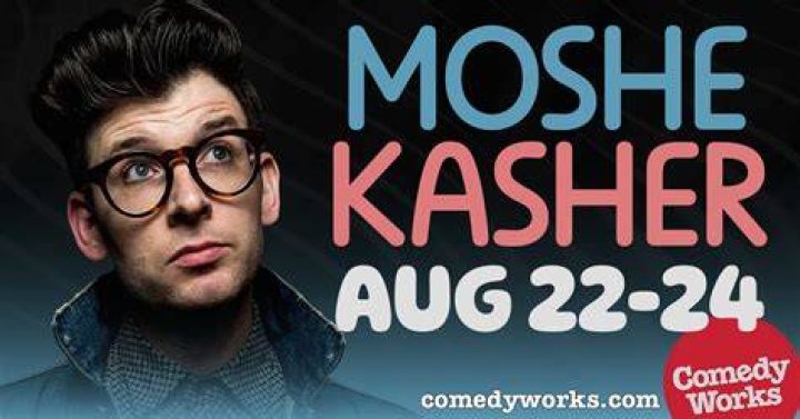 Moshe Kasher