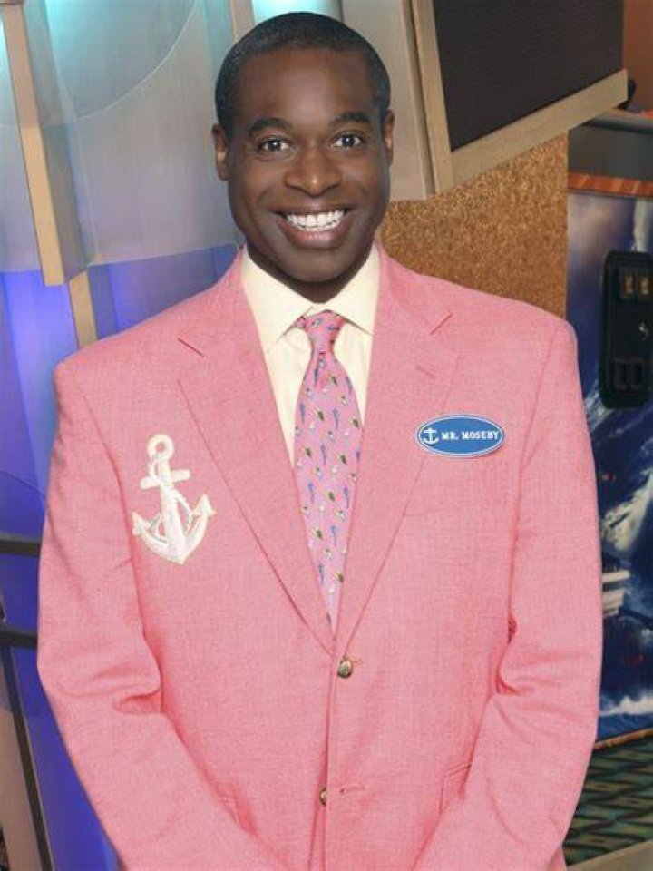 Mr Moseby