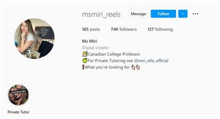 Ms Miri