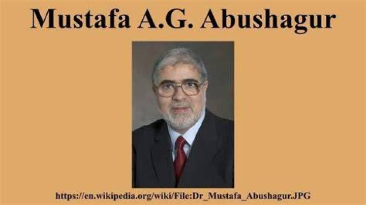 Mustafa A.G. Abushagur