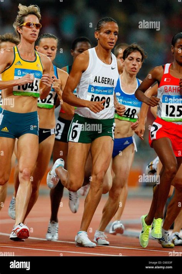 Nahida Touhami