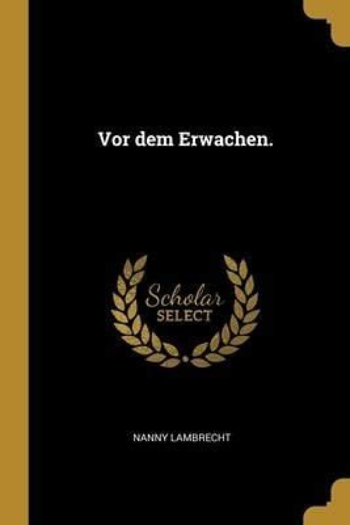Nanny Lambrecht