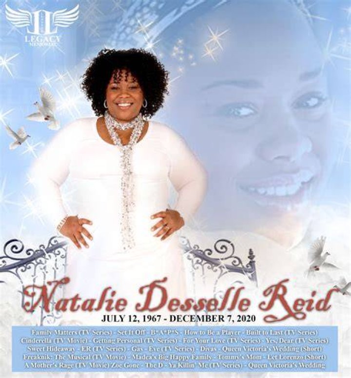 Natalie Desselle-reid