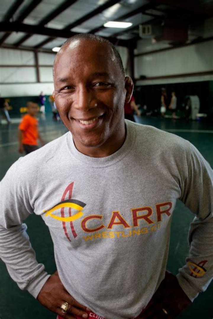 Nate Carr
