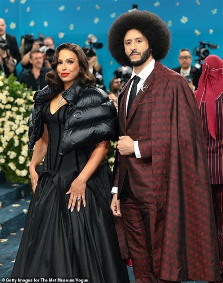 Nessa Diab, Colin Kaepernick's Girlfriend