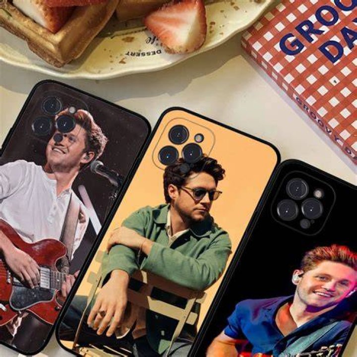 Niall iPhone & iPod Case