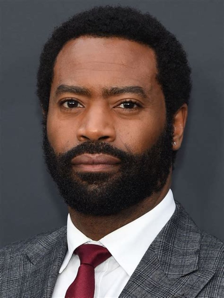 Nicholas Pinnock