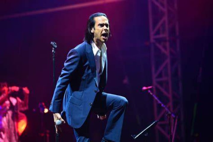 Nick Cave