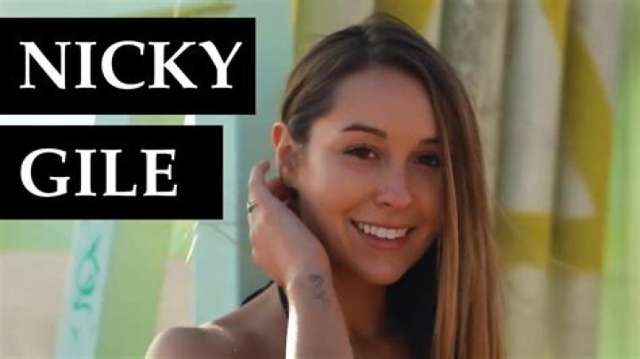 Nicky Gile