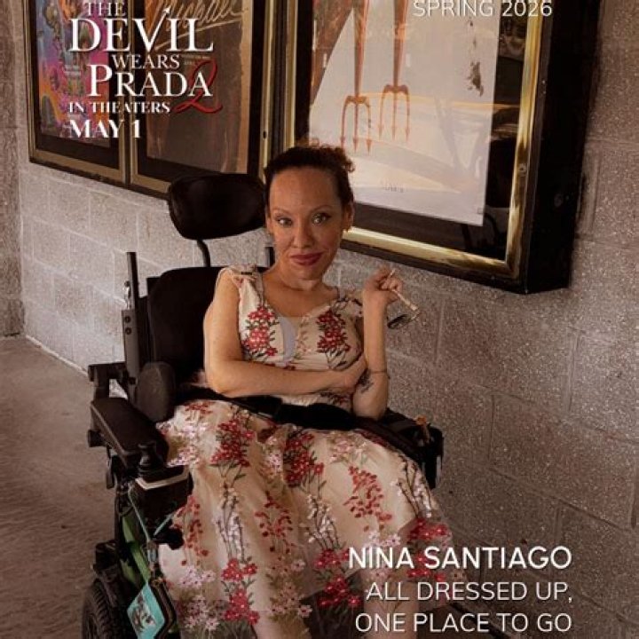 Nina Santiago