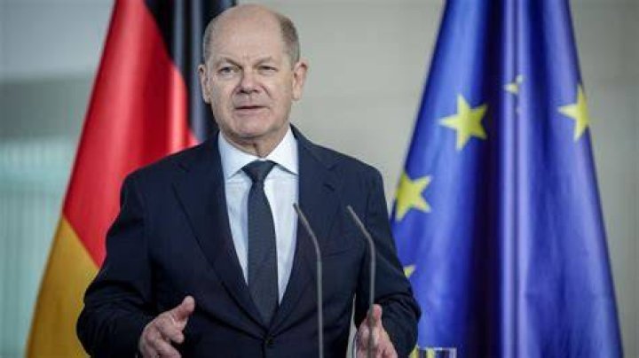Olaf Scholz