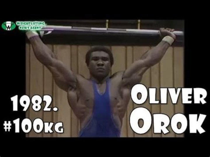Oliver Orok