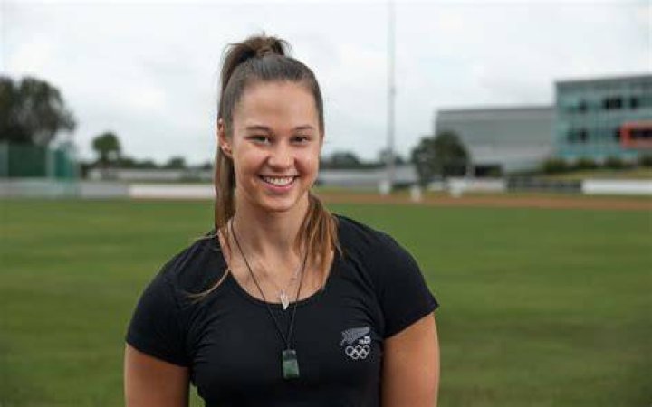 Olivia McTaggart
