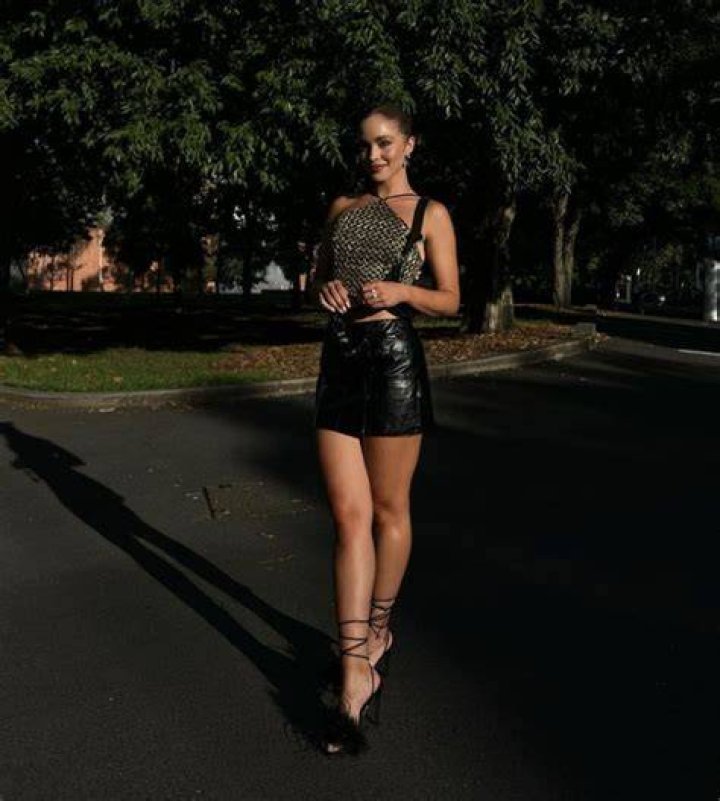 Olivia Molly Rogers Height