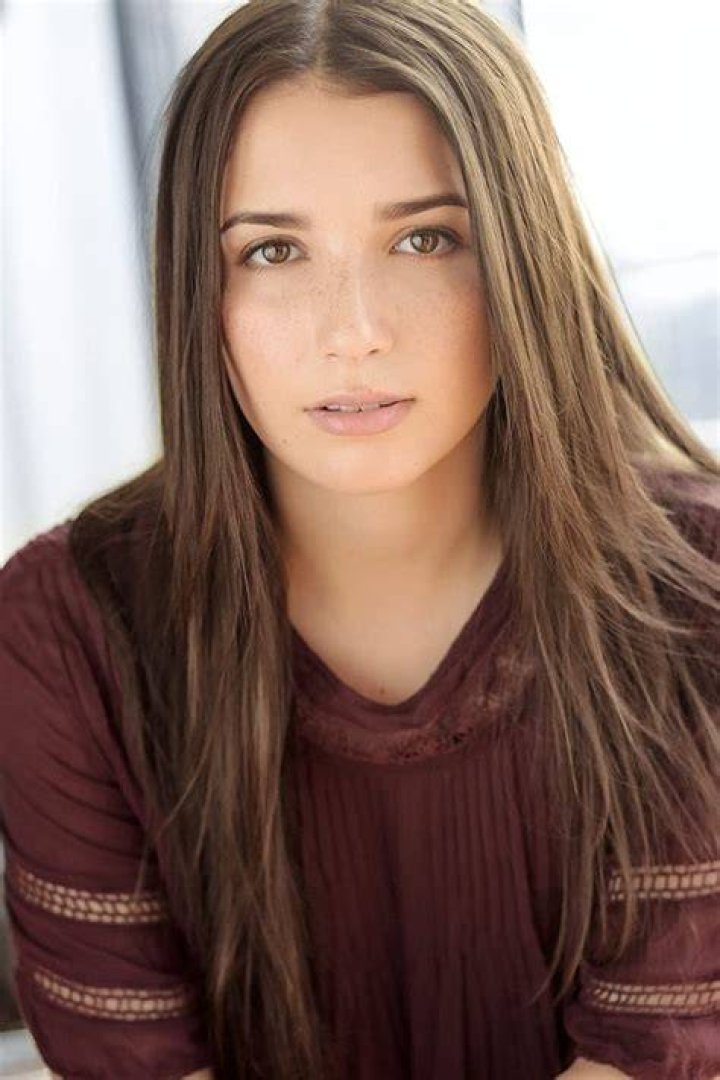 Olivia Steele-Falconer
