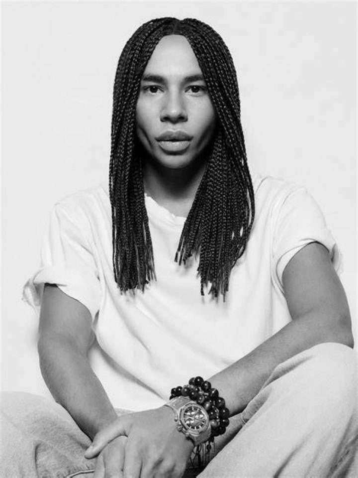 Olivier Rousteing