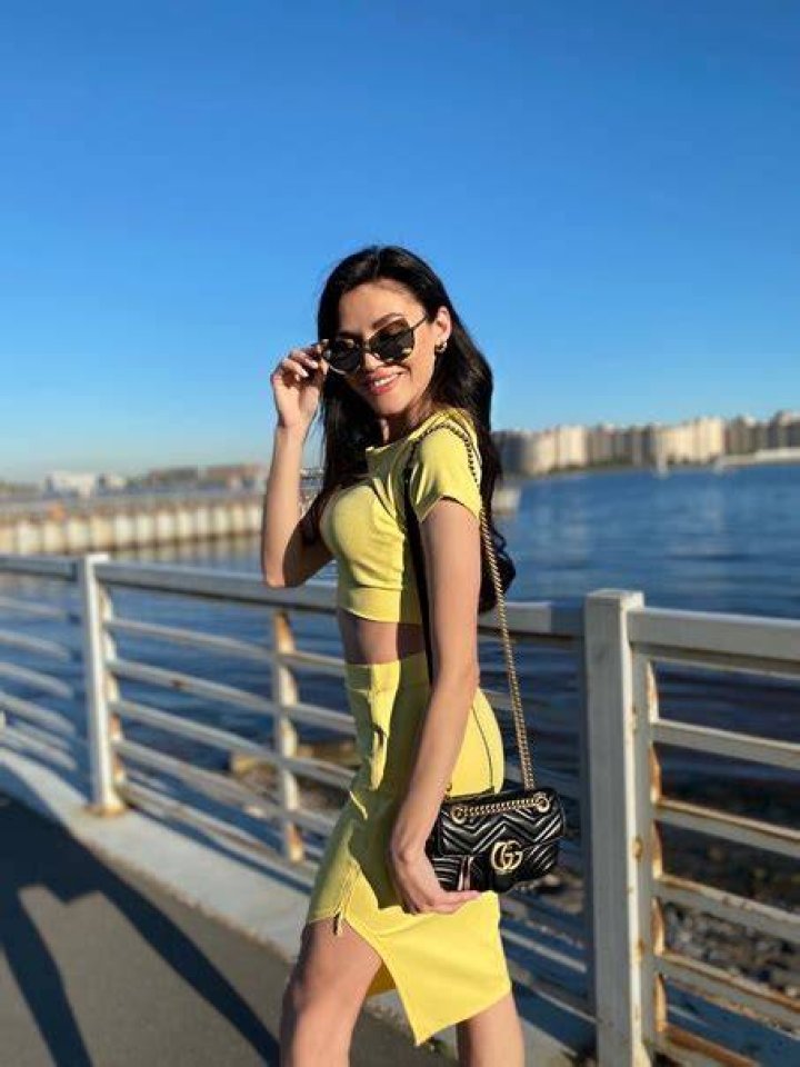 Olya Desyatovskaya