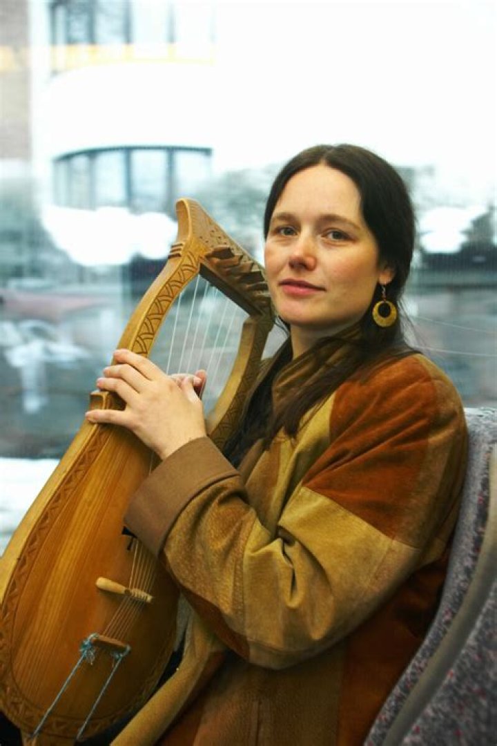 &Oslash;yonn Groven Myhren