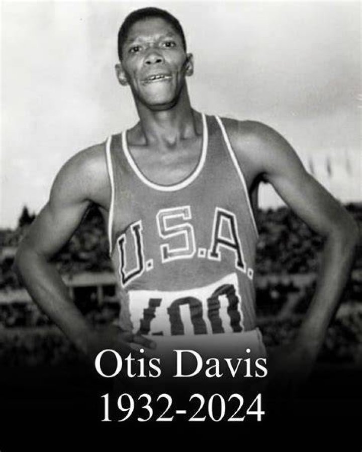 Otis Davis