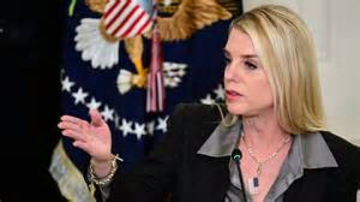 Pam Bondi