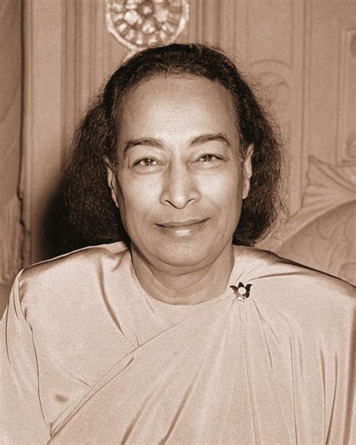 Paramahansa Yogananda