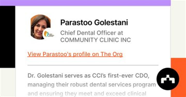 Parastoo Golestani