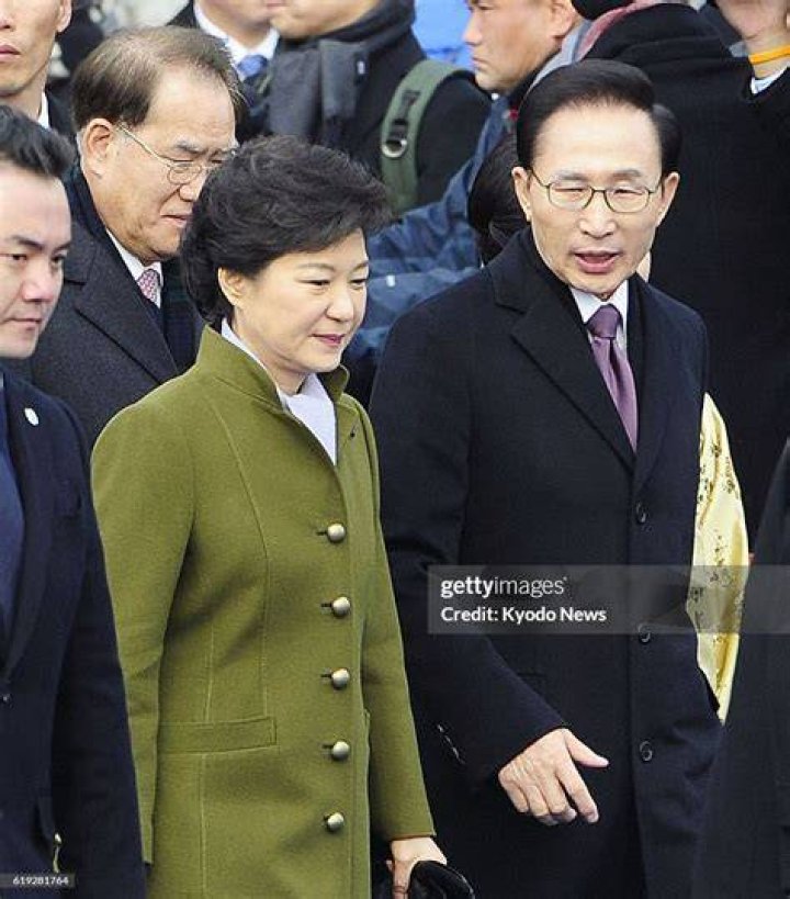 Park Geun-hye