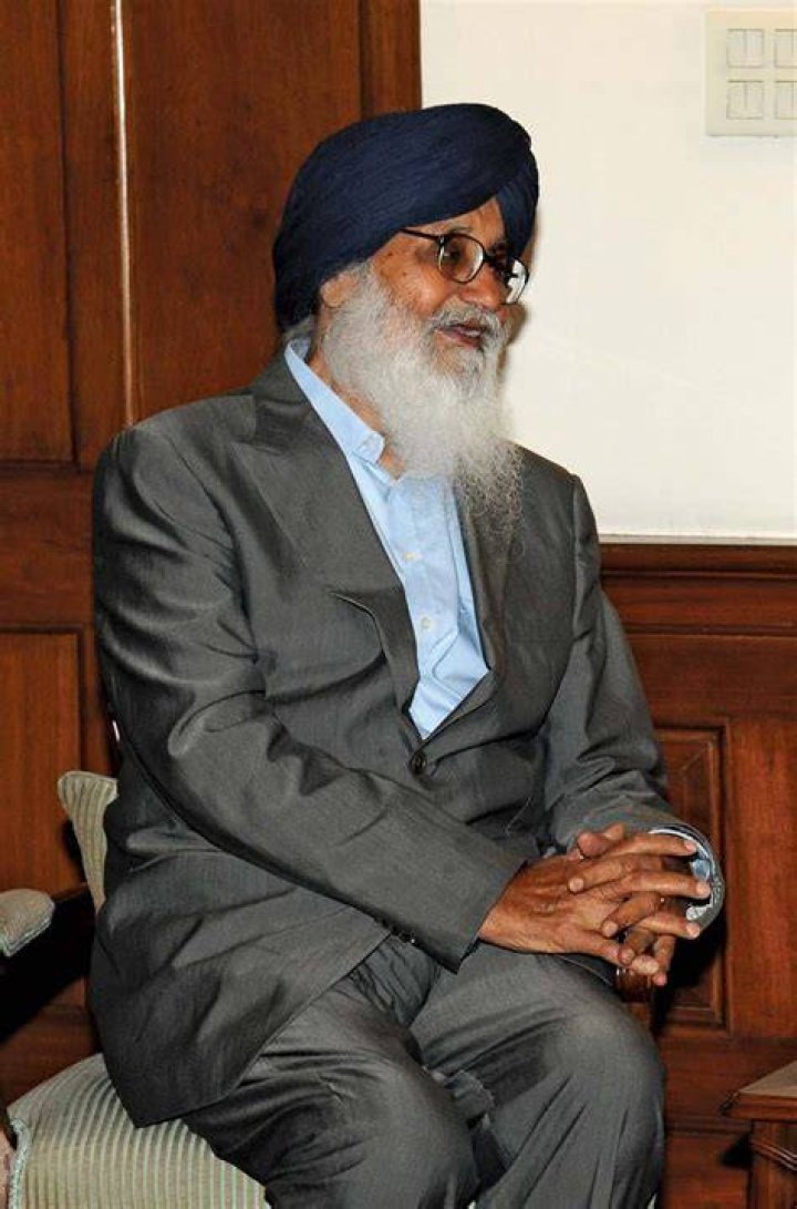 Parkash Singh Badal