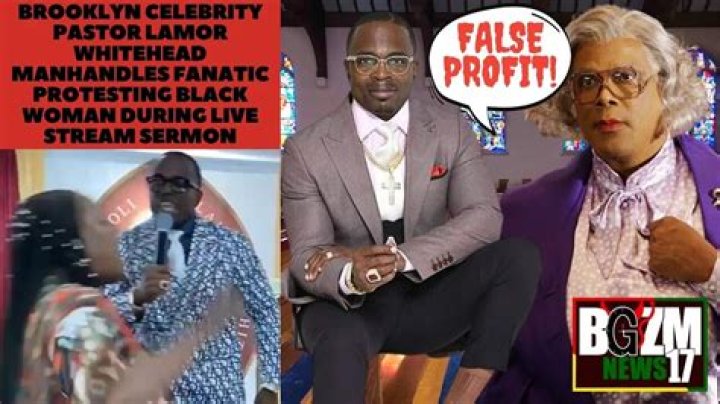 Pastor Lamor