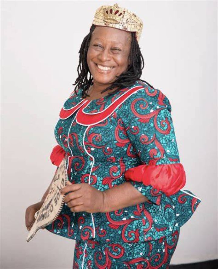 Patience Ozokwo