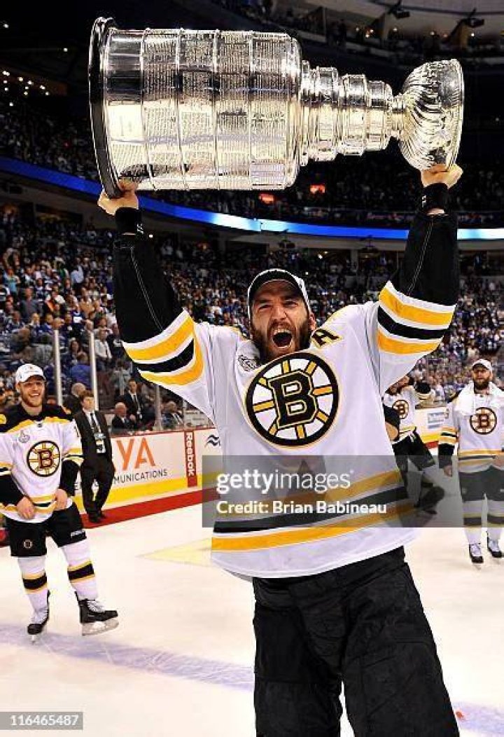Patrice Bergeron