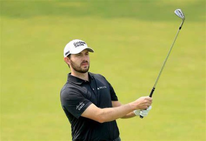 Patrick Cantlay