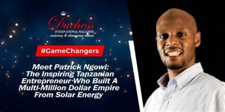 Patrick E. Ngowi