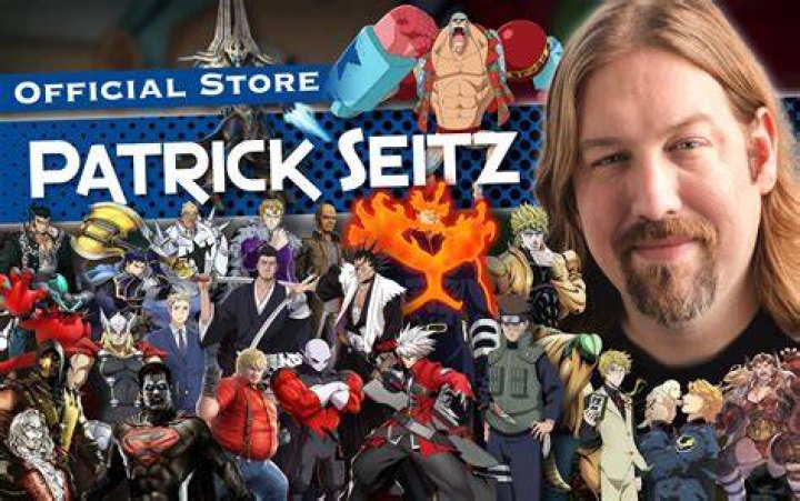 Patrick Seitz