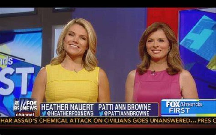 Patti Ann Browne